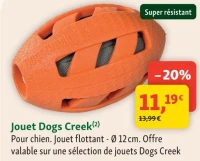 Jouet Dogs Creek