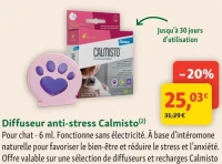 Diffuseur anti-stress Calmisto