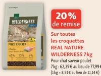 Real Nature Wilderness