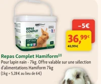 Repas Complet Hamiform
