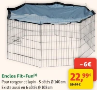 Enclos Fit+Fun