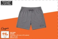 Short homme 