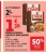 Promo Céréales Cruesli Chocolat Noir Quaker