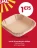 Promo Lot de 50 moules pour Airfryer