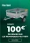 Promo Jusqu'à 100€ sur les remorques FEU VERT