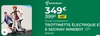 Trottinette électrique E3 E Segway Ninebot