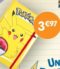 Classeur Pokémon