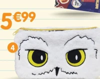 Trousse Hedwige HARRY POTTER