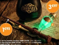 Stylo potion HARRY POTTER