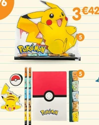 Trousse garnie POKÉMON