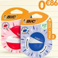 Gomme bulle BIC