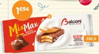 Mix Max choco BALCONI