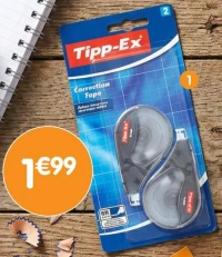 Correcteur Tipp-Ex x2