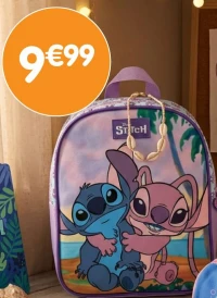 Sac à dos STITCH