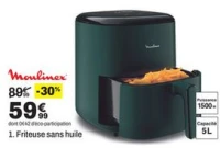 Moulinex Friteuse sans huile