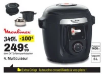 Moulinex Multicuiseur