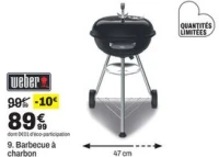 Weber Barbecue à charbon