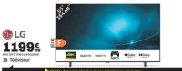 LG 19. Téléviseur