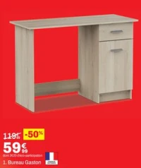 Bureau Gaston