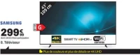 Téléviseur SAMSUNG