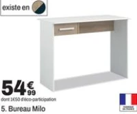 Bureau Milo