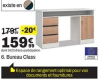 Bureau Class