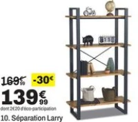 Séparation Larry