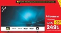 Hisense Téléviseur
