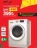 Promo Whirlpool Lave-linge hublot 10kg