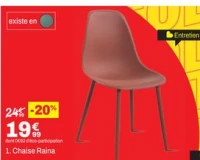 Chaise Raina