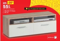 Meuble TV Rana