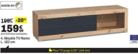 Meuble TV Remo