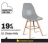 Promo 10. Chaise Alda