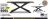 Promo Table extensible L. 190/250 cm Adina