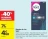 Promo Bandes de cire VEET