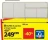 Promo Lomoco Buffet 4 portes 1 tiroir Lenk