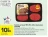 Promo hachés au boeuf 15% M.G. Ultra Savoureux SOCOPA