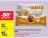 Promo Pochons pour chats stérilisés en sauce IAMS