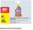 Promo CILLIT BANG Spray nettoyant ménager " Format familial "