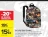 Promo Sac à dos Game Freegun