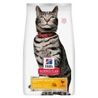 Hill's Science Plan Croquettes pour chat, Adulte, Santé urinaire, au poulet 7 kg
