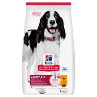 Hill's Science Plan Medium Adult 1-6 Avec du poulet 14 kg