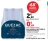Promo EAU MINERALE NATURELLE GAZEUSE QUEZAC Classique ou intense