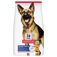 Hill's Croquettes Science Plan pour chien, Large Breed Mature Adult, au poulet 14 kg
