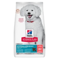 Hill's Science Plan Hypoallergénique Adulte Petite & Mini Saumon 6 kg