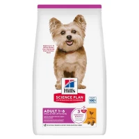 Hill's Science Plan Croquettes pour chat, Mature Adulte Avec du poulet 10 kg