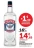 Promo VODKA POLIAKOV 37,5°