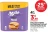 Promo BISCUITS FOURRES AU CHOCOLAT AU LAIT CHOCO PAUSE MILKA
