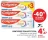 Promo DENTIFRICE COLGATE TOTAL