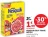 Promo NESQUIK GOUT FRAISE NESTLE